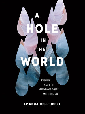 cover image of A Hole in the World